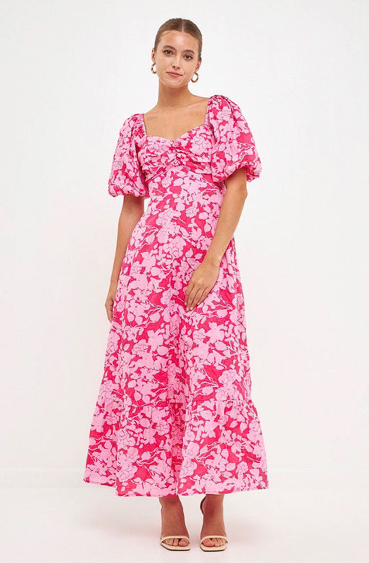 HEADED TO THE TROPICS MAXI