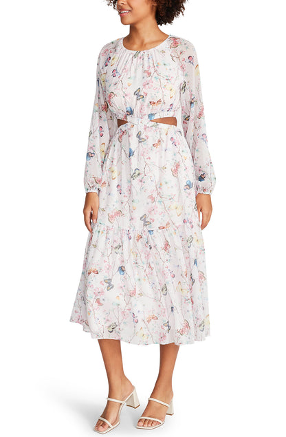 STEVE MADDEN CADI MIDI DRESS