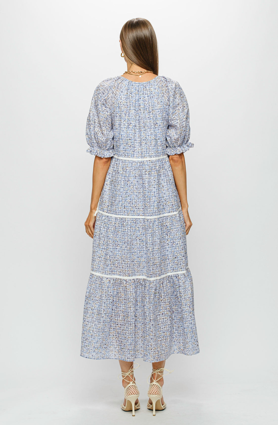 THE SANDY MIDI DRESS