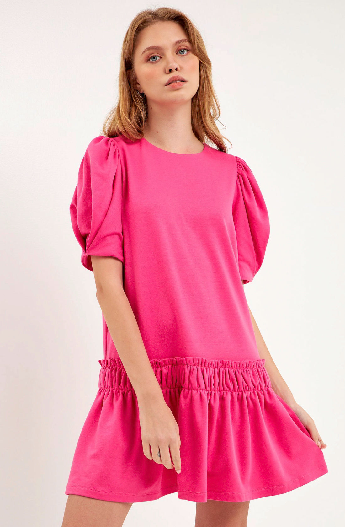 SPRING FLING MINI DRESS