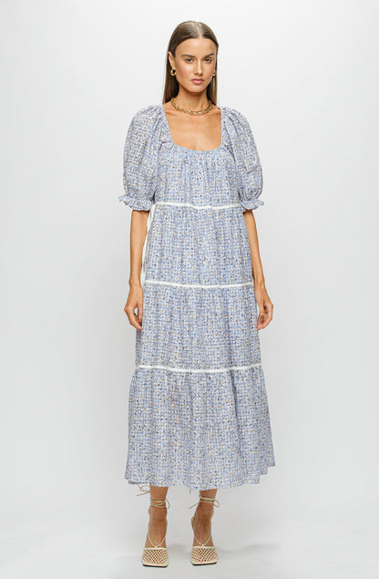 THE SANDY MIDI DRESS